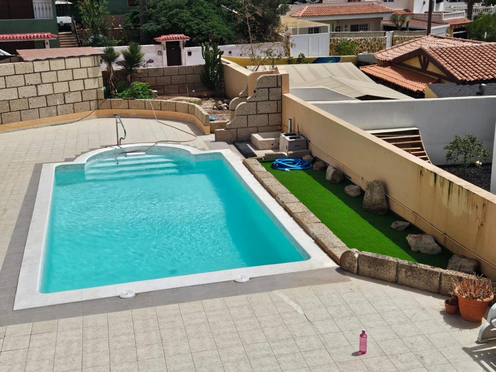 Peaceful And Bright Apartment La Mareta ภายนอก รูปภาพ