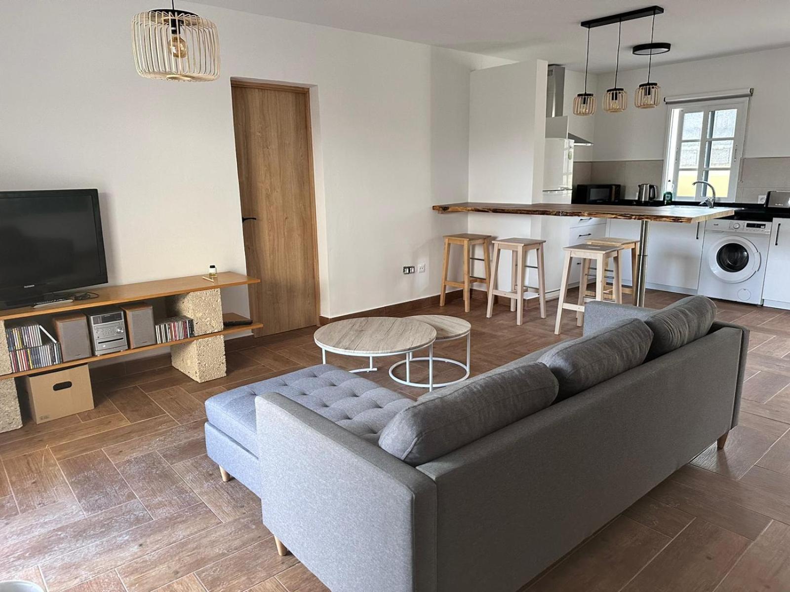 Peaceful And Bright Apartment La Mareta ภายนอก รูปภาพ